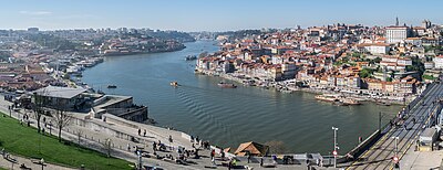 ポルト ドウロ川（ポルトガル）