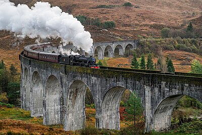 ウェストハイランド鉄道(スコットランド)